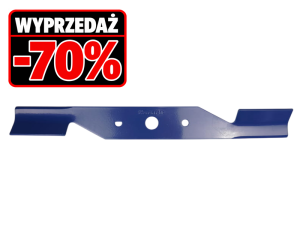 Nóż do kosiarek elektrycznych NAC 41,9cm z serii JA1171 CZKSI-0167