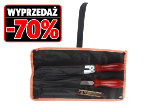   Zestaw pilników do ostrzenia łańcucha 4,0mm AKC-0103