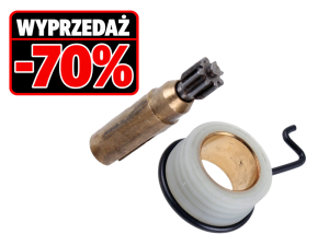 Pompka oleju, pompka olejowa z napędem (ślimakiem) piły do STIHL MS170 MS180 MS211 MS230 MS250 CZPIL-0272