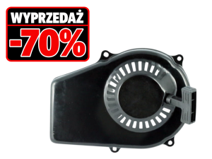 Szarpak, rozrusznik, starter 2SUW agregatu CZAGR-0018
