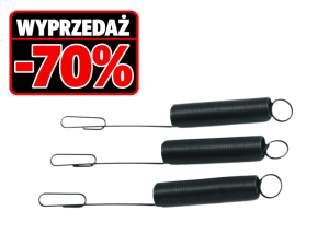 Sprężyna regulatora T4 do B&S (692211) (262759) Z.KSI-0032 (OPAK 3 SZT)