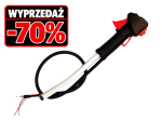 Rączka gazu kosy T4 kpl. z mocowaniem CZKOS-0205