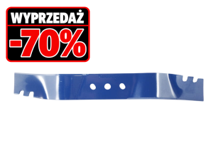 Nóż do kosiarek 41,0cm z serii Daye DYM 1553, Castorama 450 WZMACNIANY CZKSI-0339