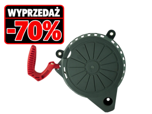 Starter LP40-300-PL-DE WZMACNIANY CZKSI-0366