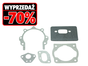 Uszczelki komplet (blister) kosy CZKOS-0038