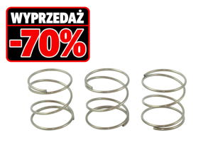 Sprężyna głowicy żyłkowej kosy Z.KOS-0038 (OPAKOWANIE 3 SZT)