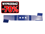 Nóż do kosiarek NAC 44,5cm z serii S460/460V, C460/460V zbierający CZKSI-0172