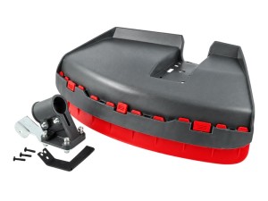   Osłona WZMACNIANA z uchwytem KPL kosy 26mm do NAC CZKOS-0320