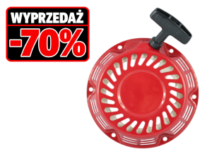 Szarpak, rozrusznik, starter GX-1b agregatu CZAGR-0043
