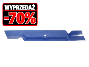 Nóż do kosiarek 37,8cm z serii Faworyt KC1600, Lider KC1600 WZMACNIANY CZKSI-0334