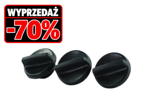 Motylek, nakrętka pokrywy filtra powietrza piły Z.PIL-0024 (OPAKOWANIE 3 SZT)