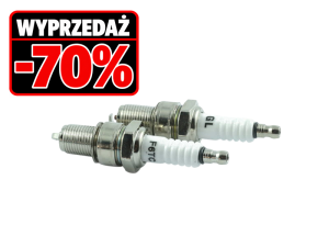 Świeca zapłonowa do GX 240/340 Z.AGR-0002 (OPAKOWANIE 2 SZT)