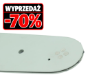Prowadnica 35cm (14\)/ 0,325\" 1,5mm 58 ogniw AKC-0078