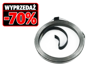 Sprężyna rozrusznika do GX 120/160 CZAGR-0051