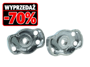 Zabierak metalowy T26 (na podstawce) kosy Z.KOS-0065 (OPAKOWANIE 2 SZT)