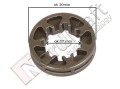 Pływająca zębatka (kółko) T2 do STIHL .325\ / 7Z mini, 1,6mm" CZPIL-0230