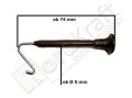 throttle-rod-for-gasoline-chainsaw-3