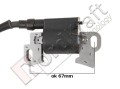 Iskrownik, cewka zapłonowa do kosiarek typu T675 CZKSI-0131