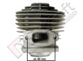 Cylinder pod tłok Ø 40mm z dwoma uszczelkami kosy CZKOS-0002