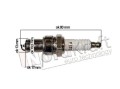 Świeca zapłonowa do GX 240/340 Z.AGR-0002 (OPAKOWANIE 2 SZT)