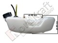 Zbiornik paliwa kompletny T43 kosy CZKOS-0036