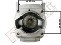 Cylinder pod tłok Ø 40mm z dwoma uszczelkami kosy CZKOS-0002