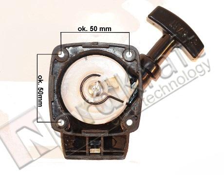 starter-t26-metal-for-stiga-st26j-gasoline-brushcutter