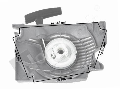 starter-for-nac-gasoline-chainsaw