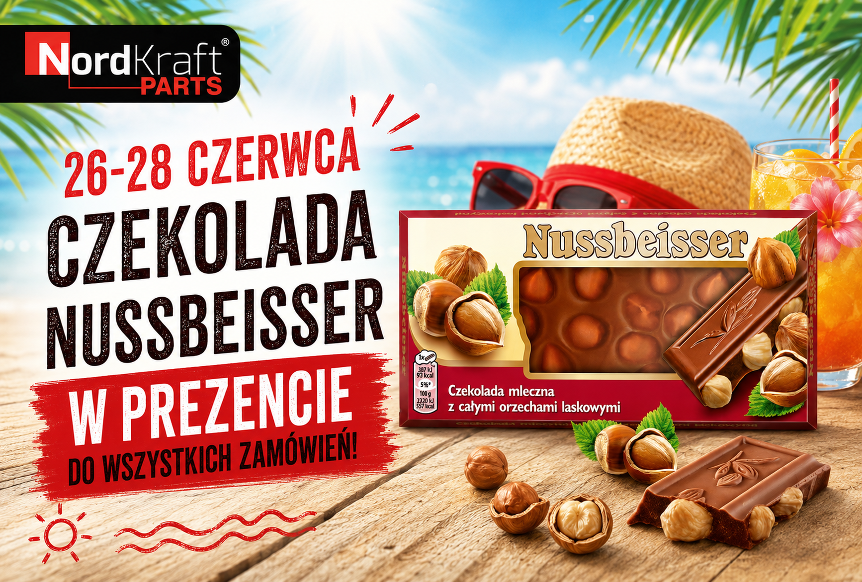 Nordkraft Nussbeisser