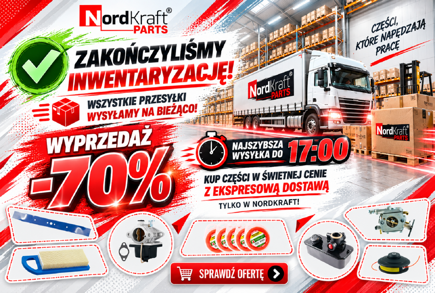 Zakończyliśmy inwentaryzacje!