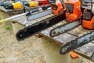 Common Chainsaw Failures